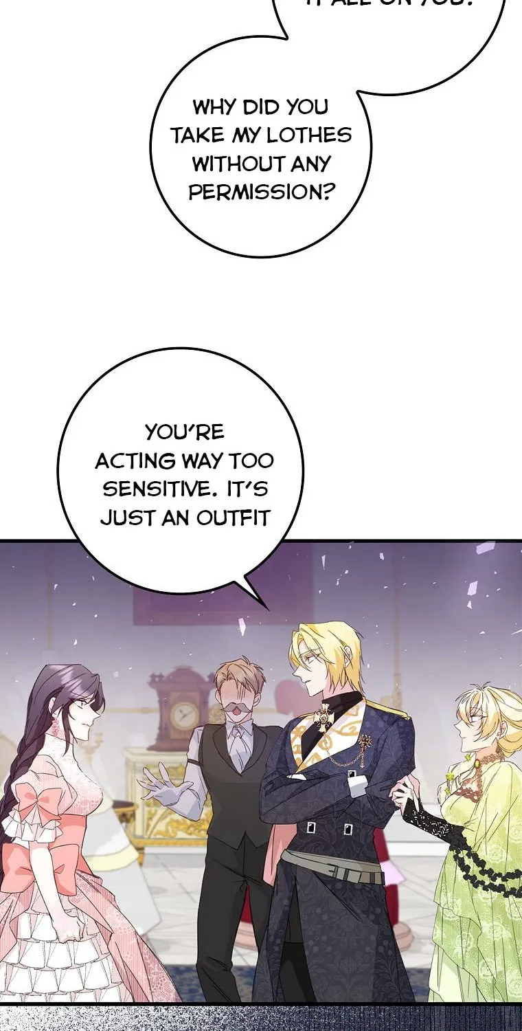 Don’t Pick Up What You’ve Thrown Away Chapter 8 page 39 - 