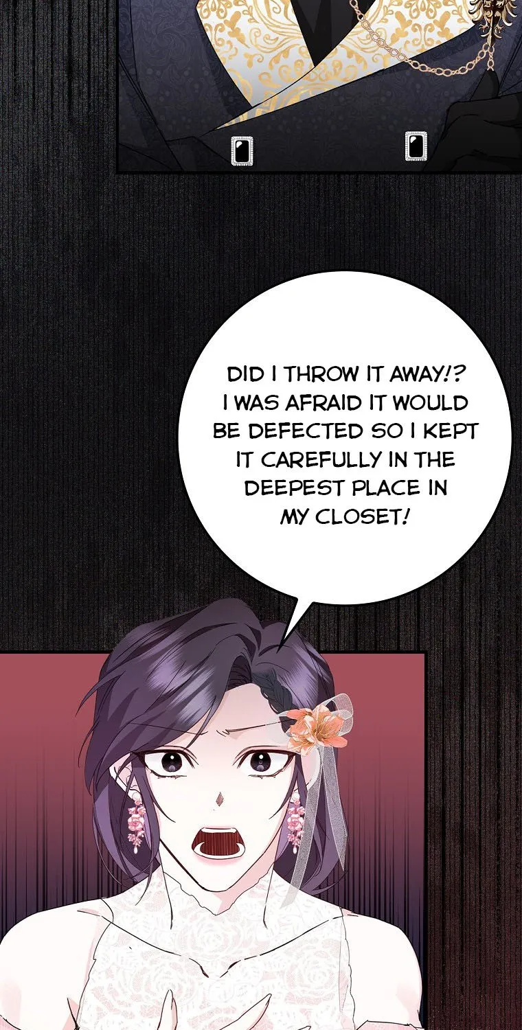 Don’t Pick Up What You’ve Thrown Away Chapter 8 page 41 - 