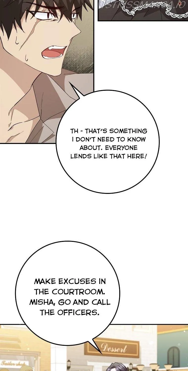 Don’t Pick Up What You’ve Thrown Away Chapter 9 page 59 - 