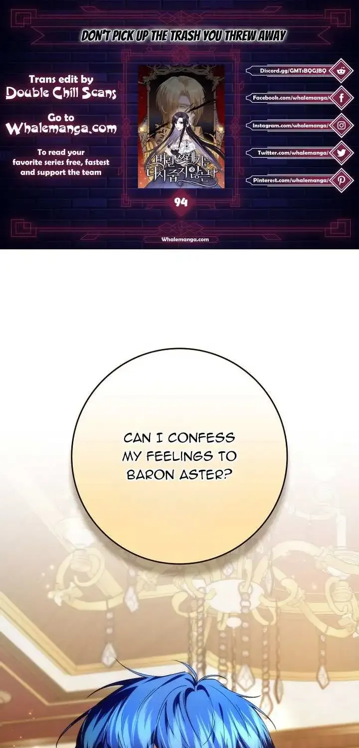 Don’t Pick Up What You’ve Thrown Away Chapter 94 page 2 - 