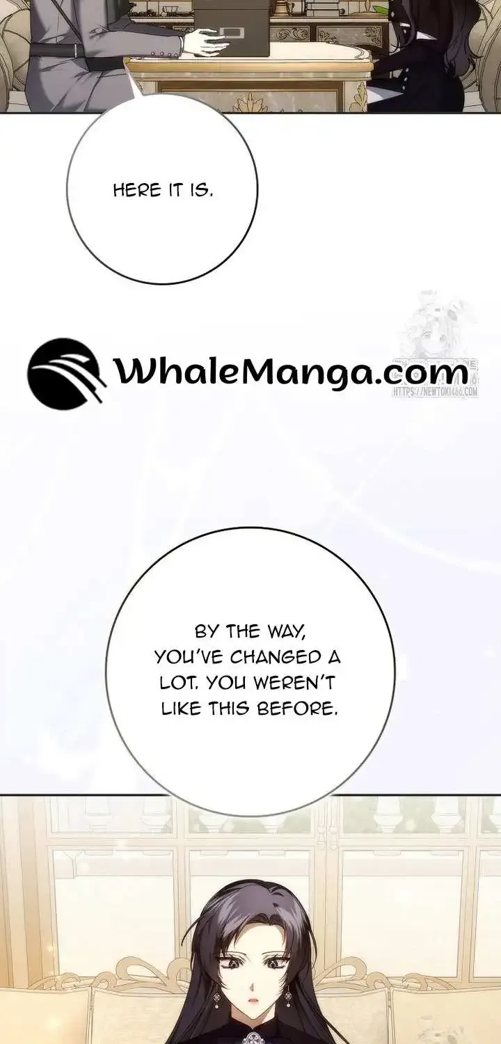 Don’t Pick Up What You’ve Thrown Away Chapter 94 page 84 - 