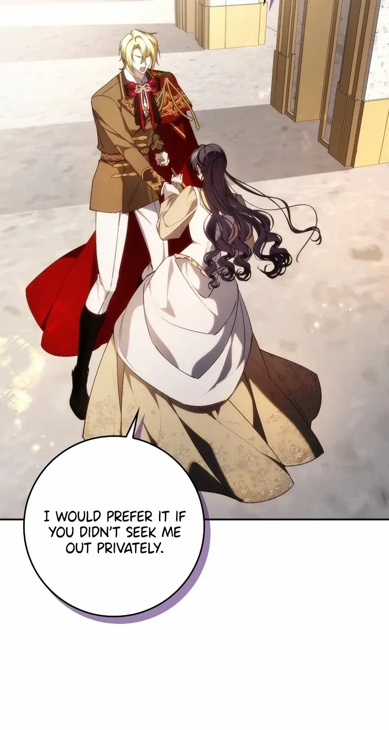 Don’t Pick Up What You’ve Thrown Away Chapter 97 page 19 - 