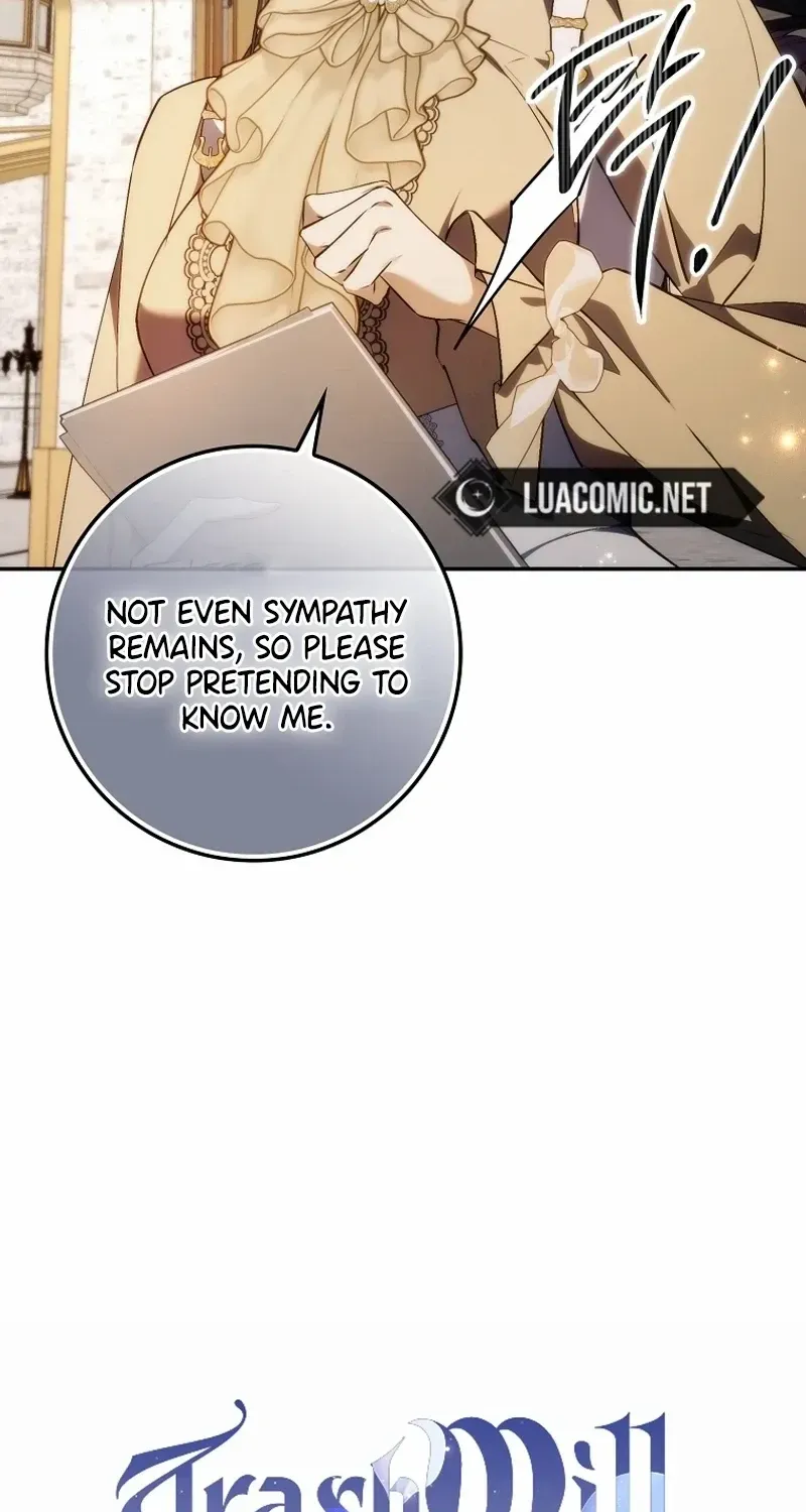 Don’t Pick Up What You’ve Thrown Away Chapter 97 page 23 - 