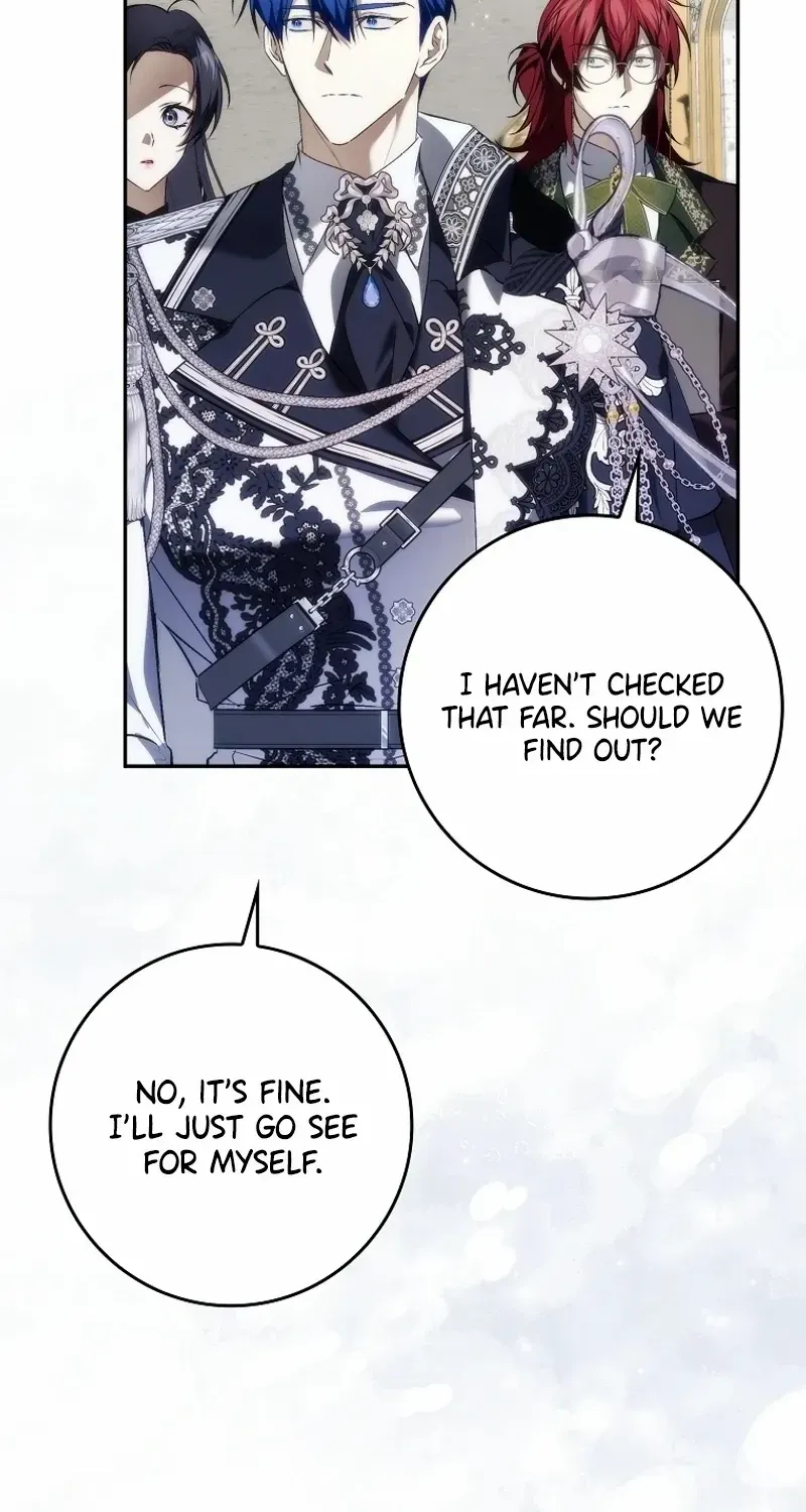 Don’t Pick Up What You’ve Thrown Away Chapter 97 page 54 - 