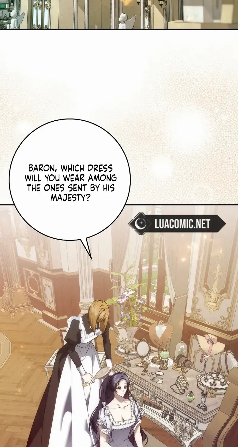 Don’t Pick Up What You’ve Thrown Away Chapter 98 page 5 - 