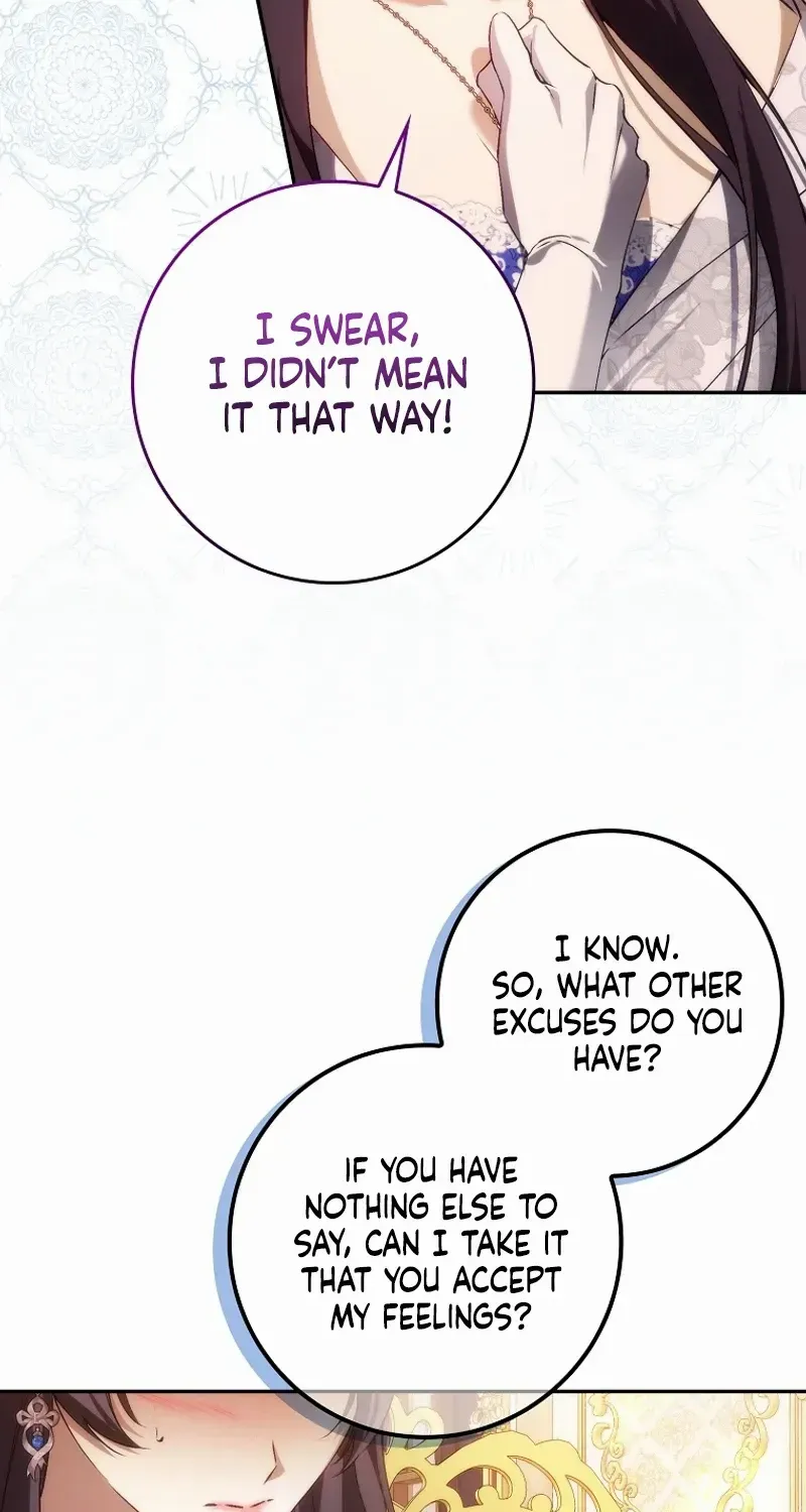 Don’t Pick Up What You’ve Thrown Away Chapter 99 page 33 - 