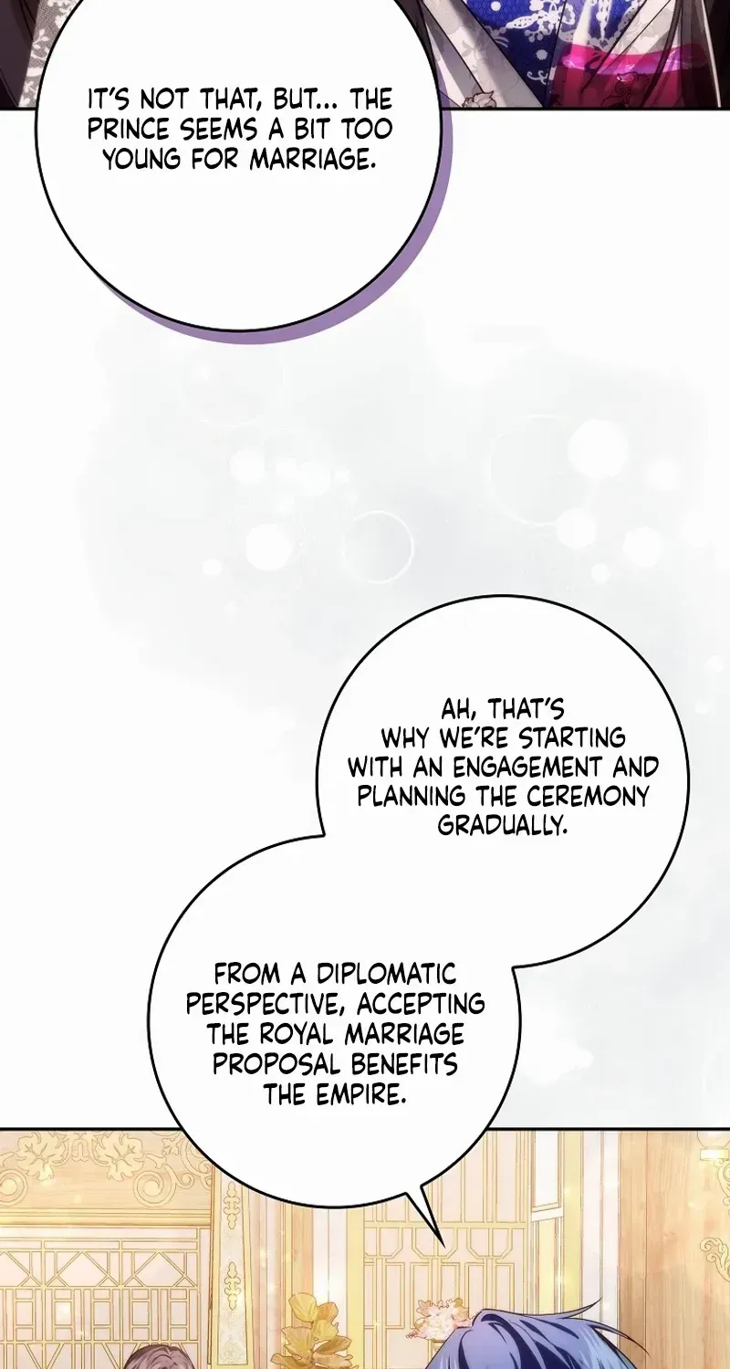 Don’t Pick Up What You’ve Thrown Away Chapter 99 page 5 - 