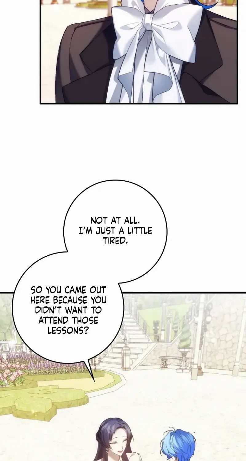 Don’t Pick Up What You’ve Thrown Away Chapter 99 page 54 - 