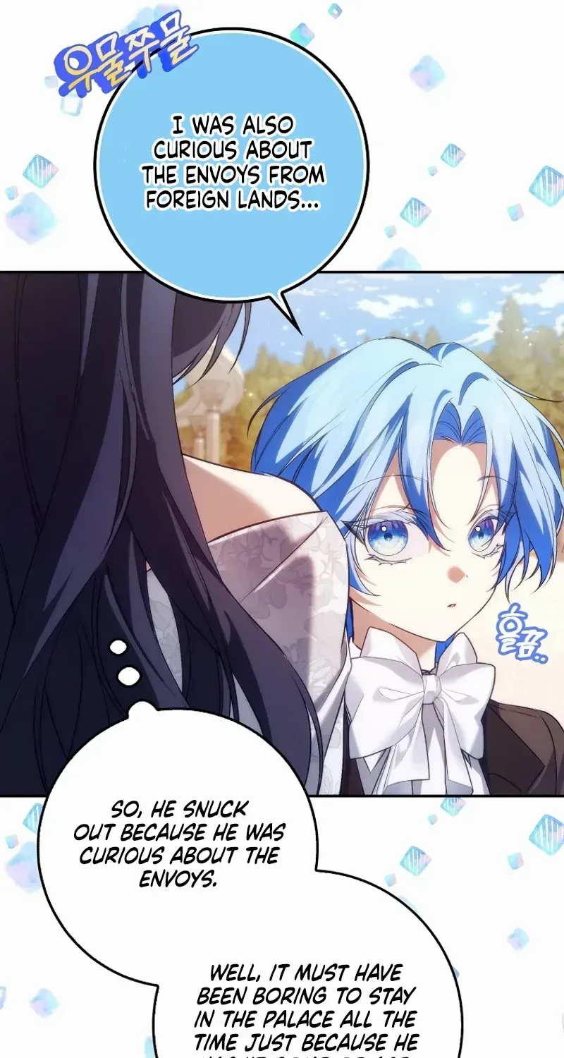 Don’t Pick Up What You’ve Thrown Away Chapter 99 page 56 - 