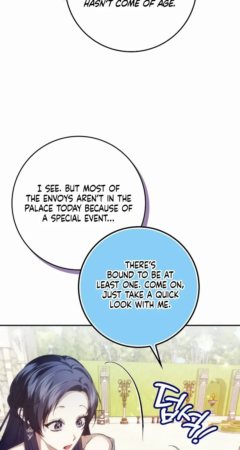 Don’t Pick Up What You’ve Thrown Away Chapter 99 page 57 - 
