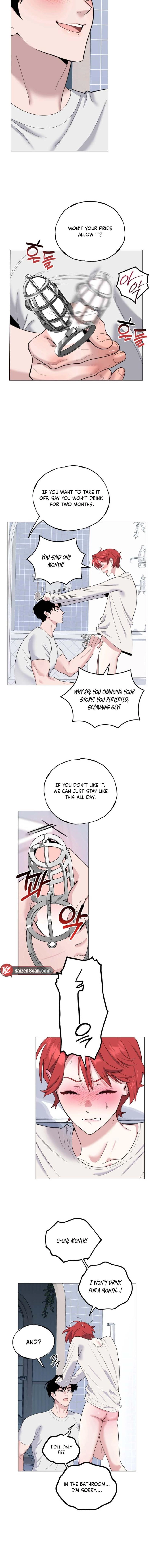 Don’t Raise a Brat! Chapter 11 page 5 - 