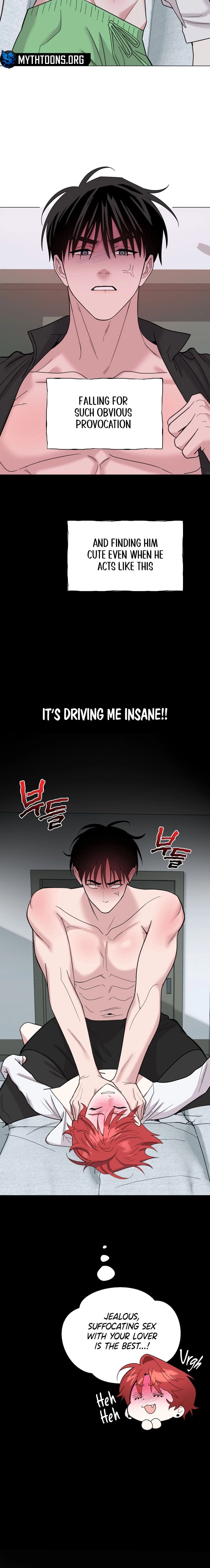 Don’t Raise a Brat! Chapter 12 page 13 - 