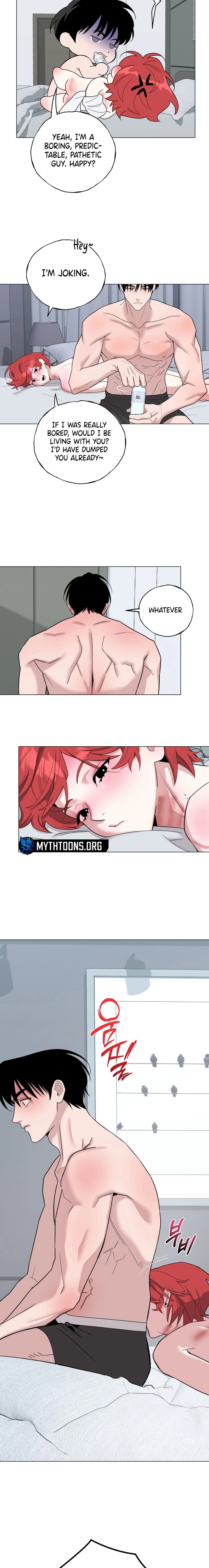 Don’t Raise a Brat! Chapter 12 page 15 - 