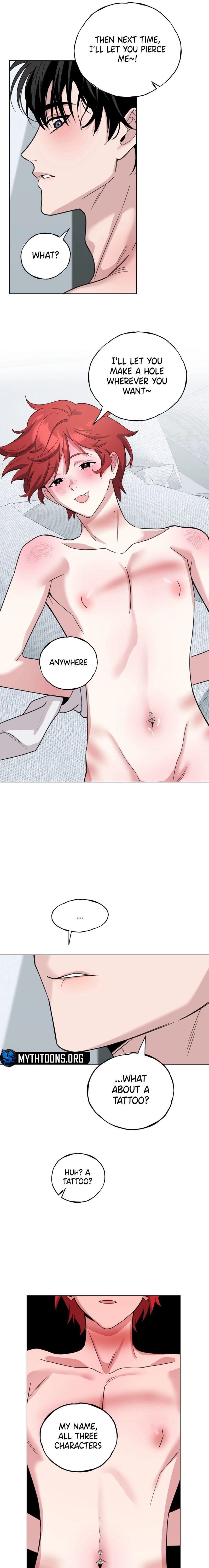 Don’t Raise a Brat! Chapter 12 page 17 - 