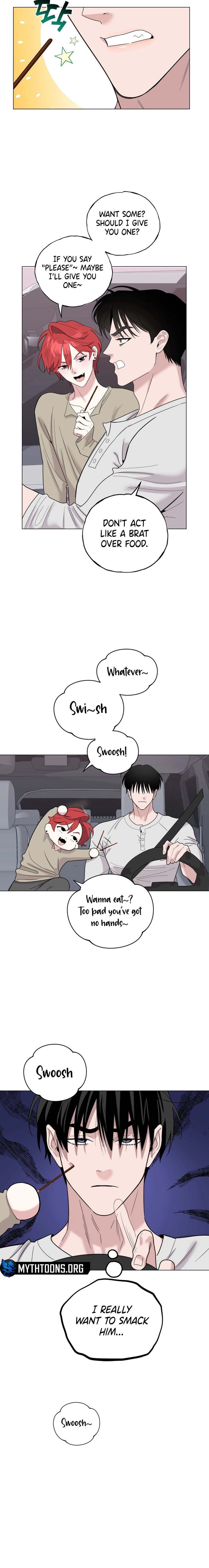 Don’t Raise a Brat! Chapter 12 page 5 - 