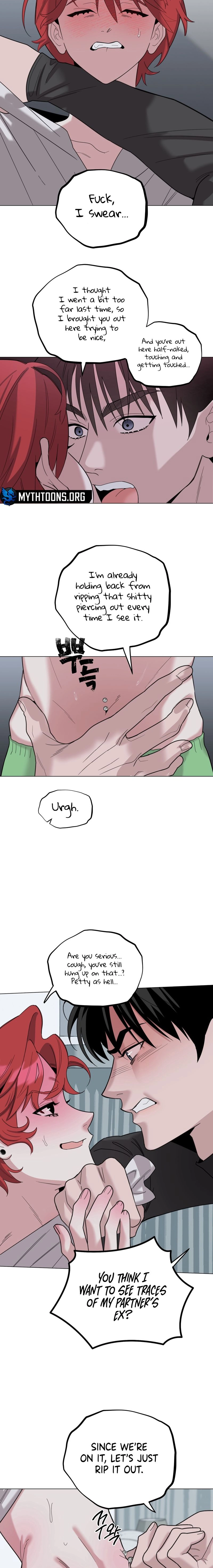 Don’t Raise a Brat! Chapter 12 page 10 - 
