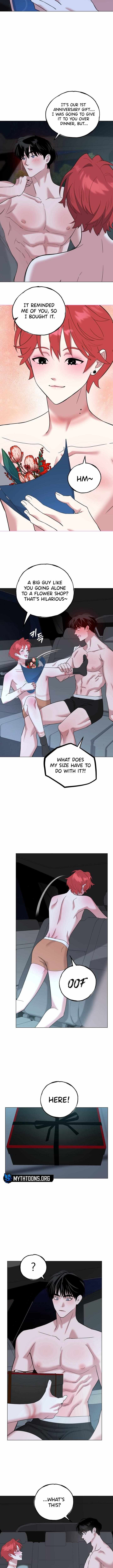 Don’t Raise a Brat! Chapter 4 page 10 - 