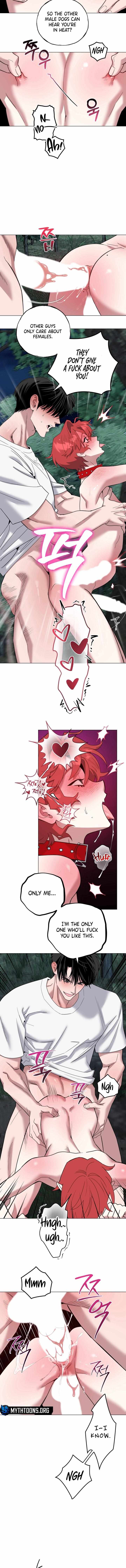 Don’t Raise a Brat! Chapter 8 page 3 - 