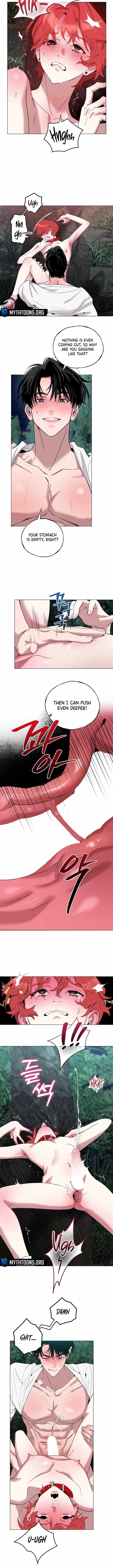 Don’t Raise a Brat! Chapter 8 page 5 - 