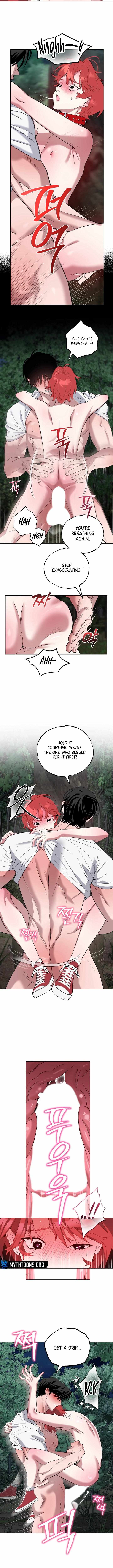 Don’t Raise a Brat! Chapter 8 page 7 - 