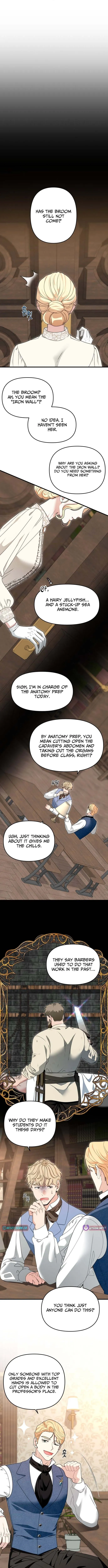 Don’t Tame Me Recklessly Chapter 1 page 2 - 
