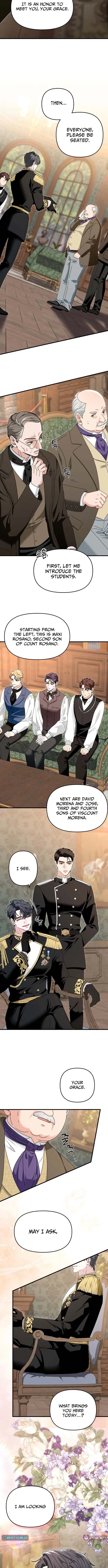 Don’t Tame Me Recklessly Chapter 1 page 11 - 