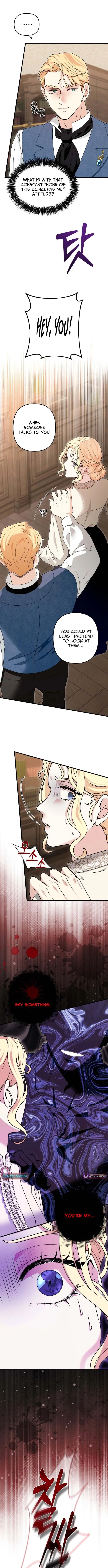 Don’t Tame Me Recklessly Chapter 1 page 4 - 