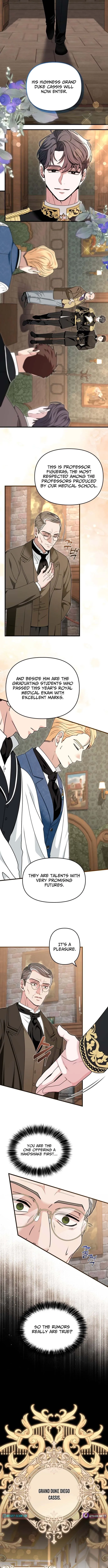 Don’t Tame Me Recklessly Chapter 1 page 9 - 