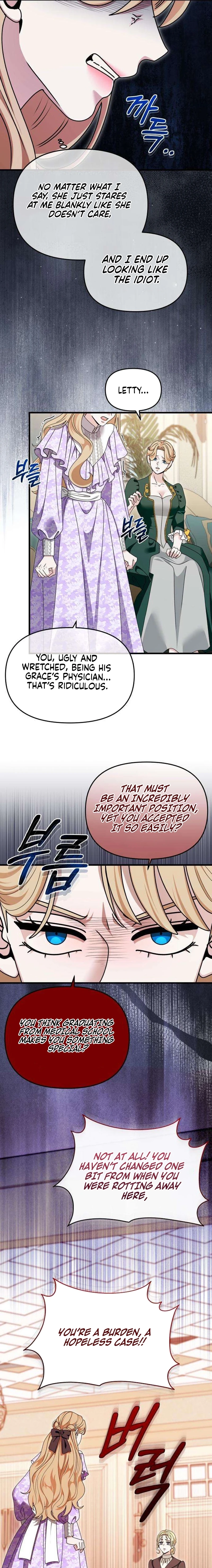 Don’t Tame Me Recklessly Chapter 10 page 11 - 