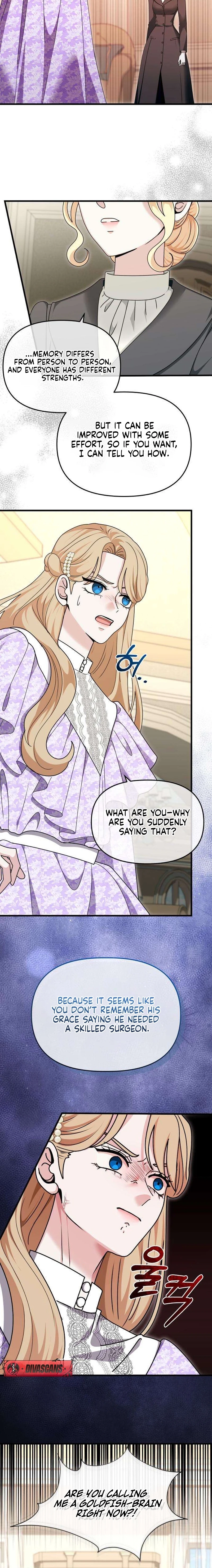Don’t Tame Me Recklessly Chapter 10 page 12 - 