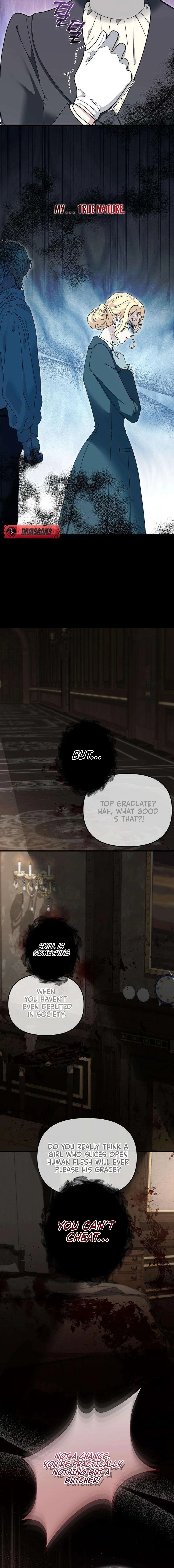 Don’t Tame Me Recklessly Chapter 10 page 14 - 