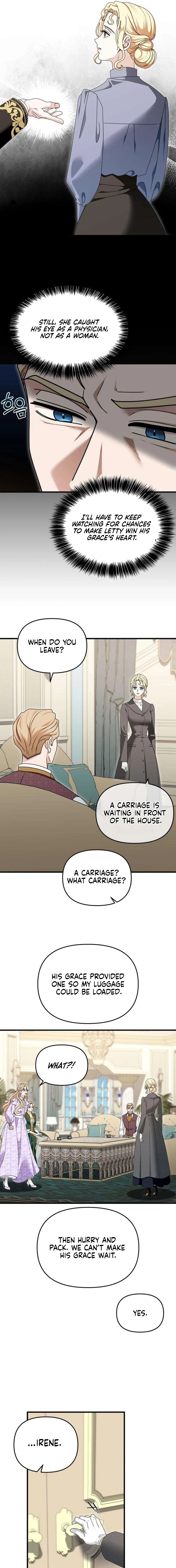 Don’t Tame Me Recklessly Chapter 10 page 17 - 