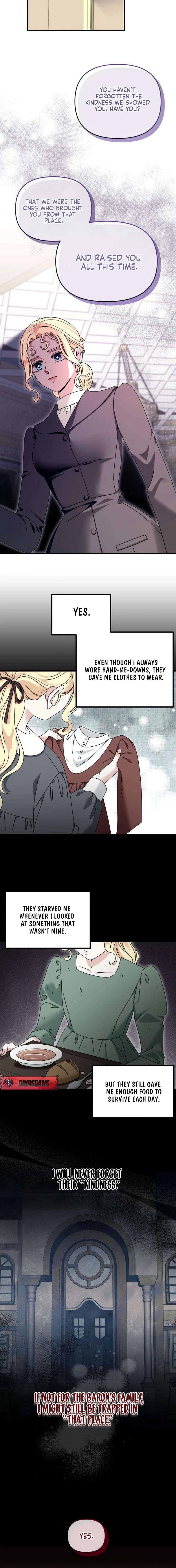 Don’t Tame Me Recklessly Chapter 10 page 18 - 