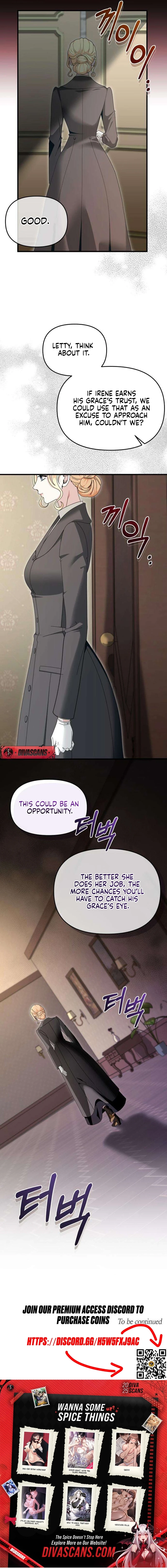 Don’t Tame Me Recklessly Chapter 10 page 19 - 