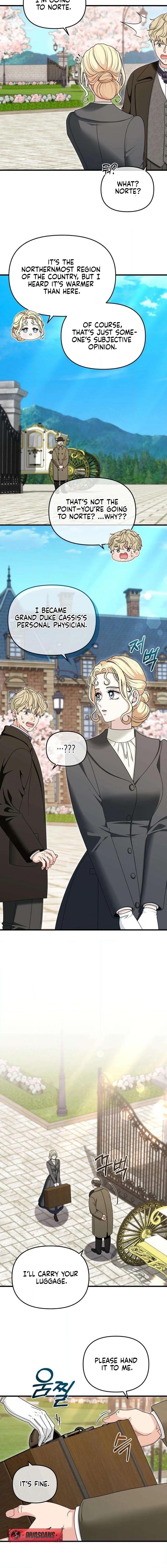 Don’t Tame Me Recklessly Chapter 10 page 4 - 