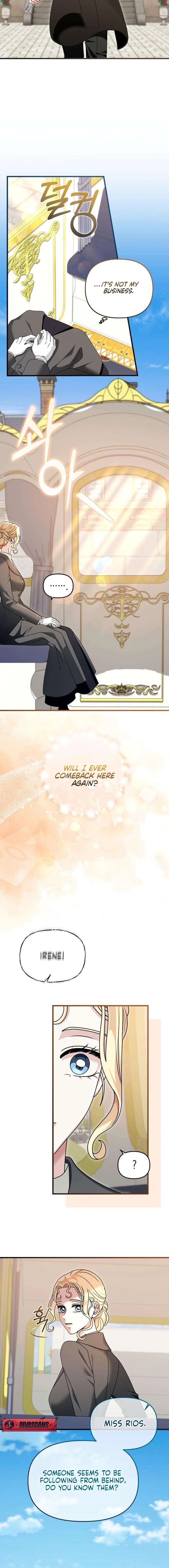 Don’t Tame Me Recklessly Chapter 10 page 6 - 