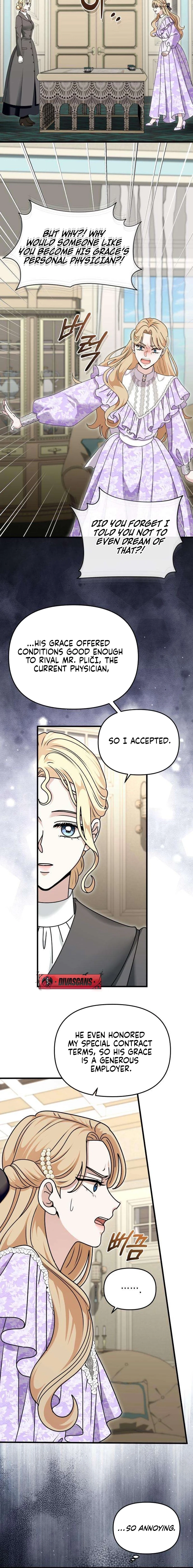 Don’t Tame Me Recklessly Chapter 10 page 10 - 