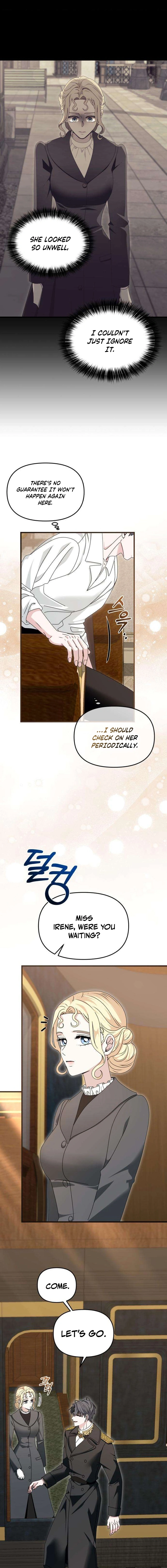 Don’t Tame Me Recklessly Chapter 11 page 13 - 