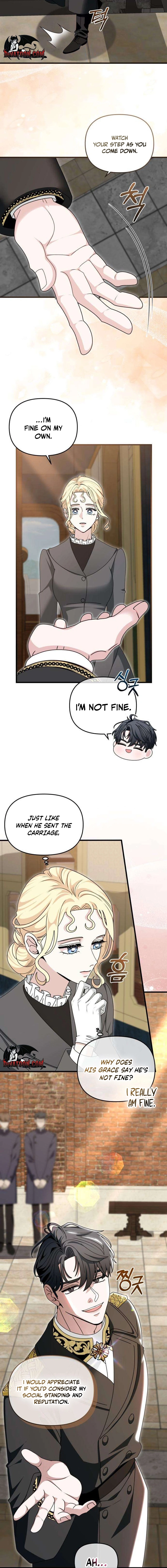 Don’t Tame Me Recklessly Chapter 11 page 14 - 