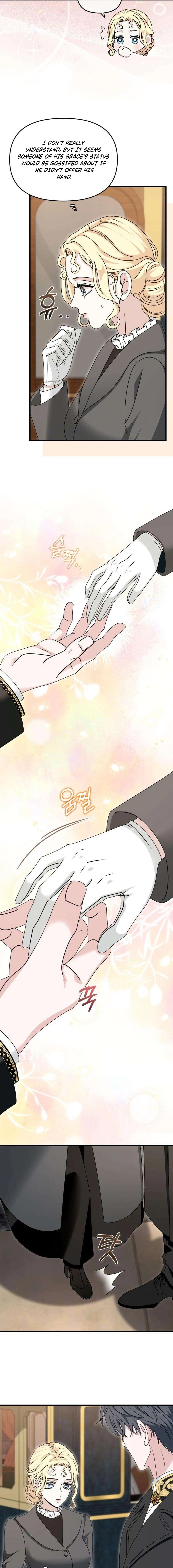 Don’t Tame Me Recklessly Chapter 11 page 15 - 