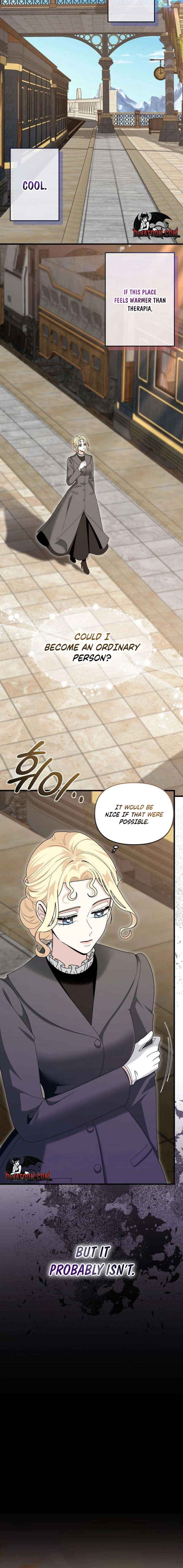 Don’t Tame Me Recklessly Chapter 11 page 18 - 