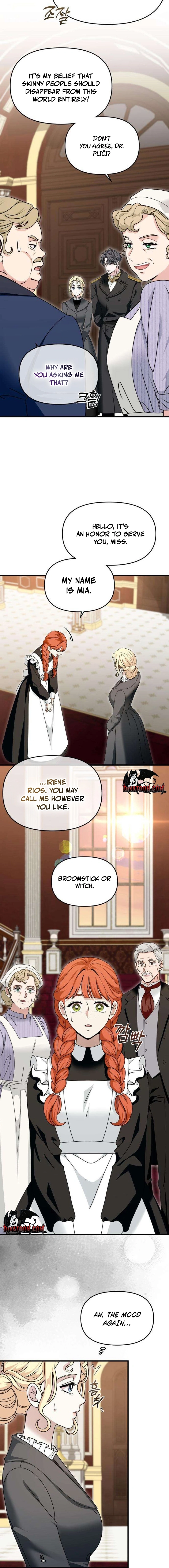 Don’t Tame Me Recklessly Chapter 11 page 20 - 