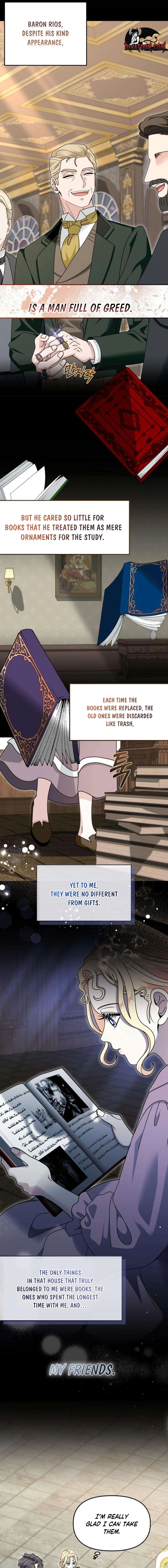 Don’t Tame Me Recklessly Chapter 11 page 3 - 