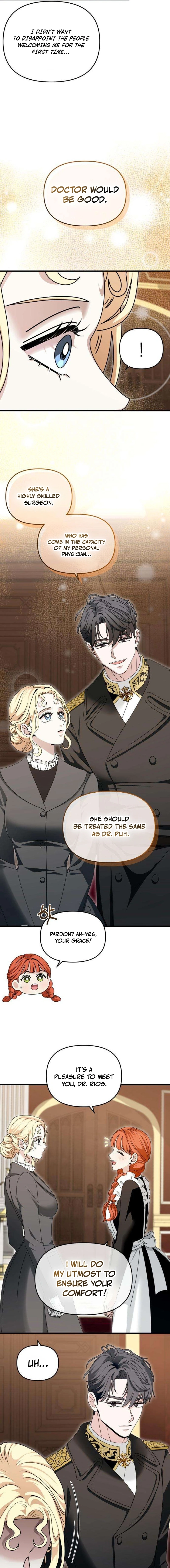 Don’t Tame Me Recklessly Chapter 11 page 21 - 