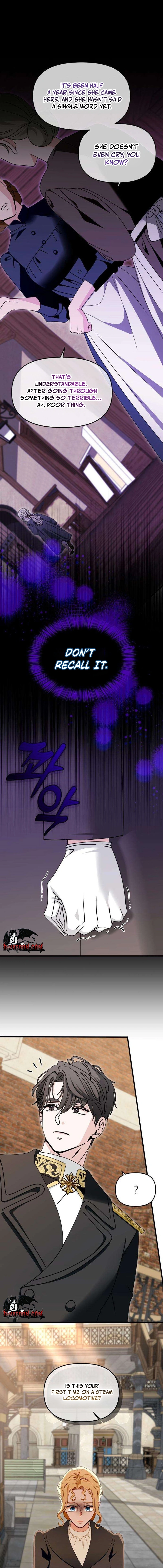 Don’t Tame Me Recklessly Chapter 11 page 7 - 