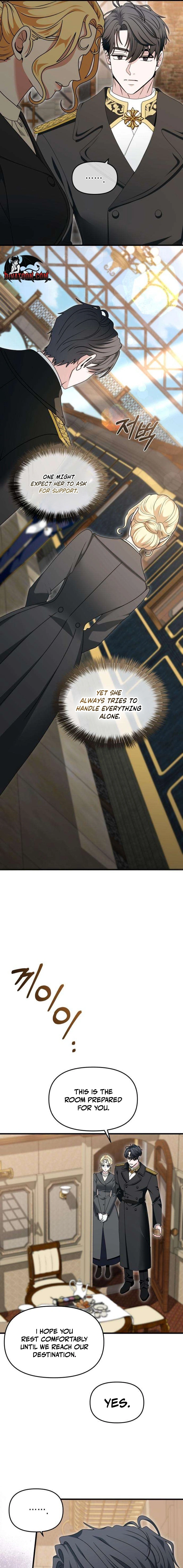 Don’t Tame Me Recklessly Chapter 11 page 9 - 