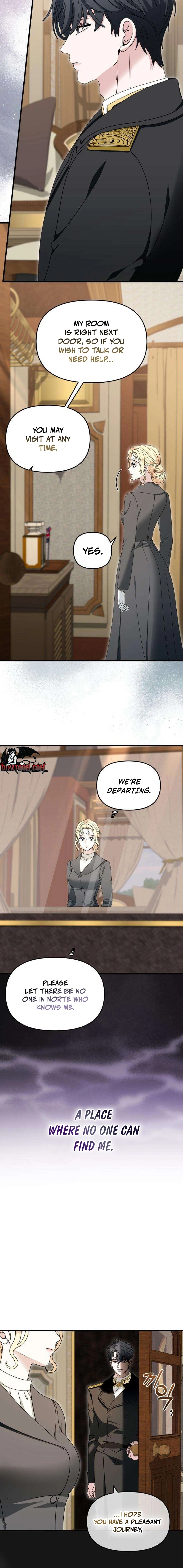Don’t Tame Me Recklessly Chapter 11 page 10 - 