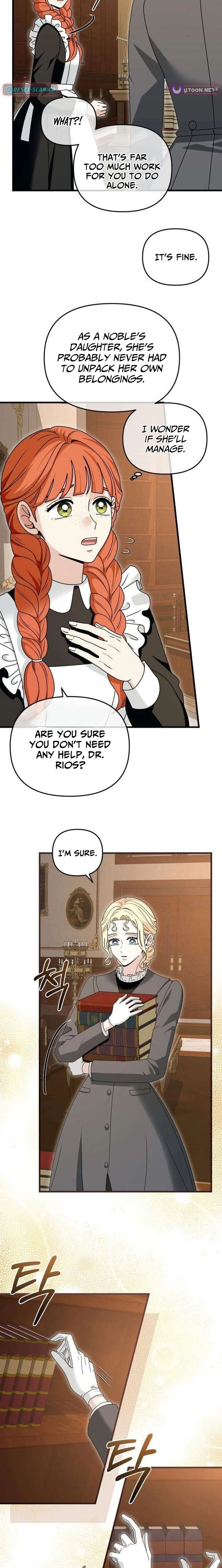 Don’t Tame Me Recklessly Chapter 12 page 11 - 