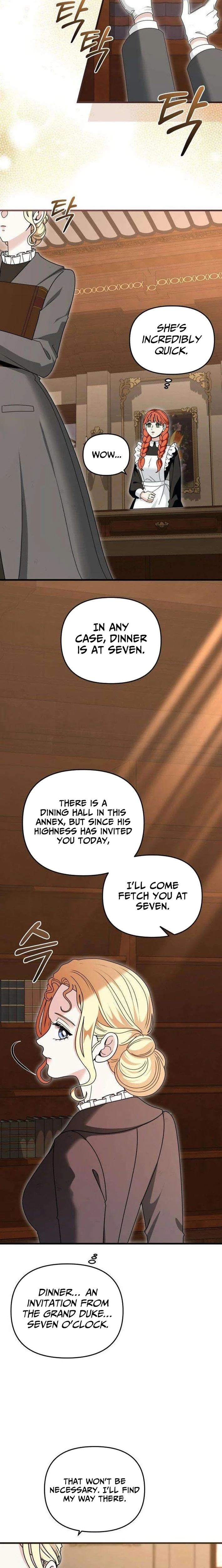 Don’t Tame Me Recklessly Chapter 12 page 12 - 