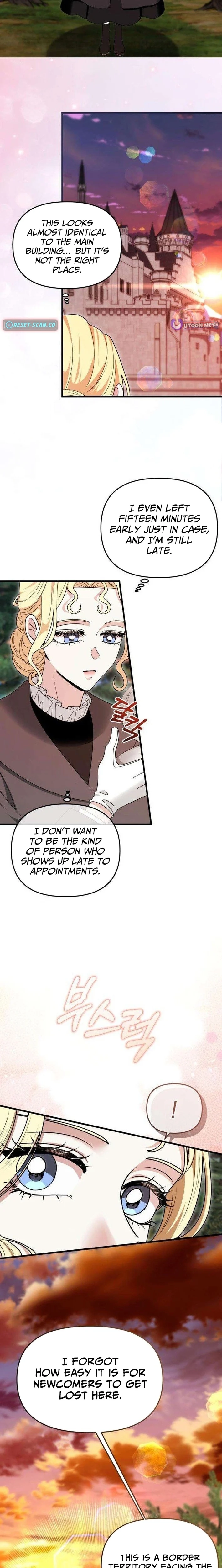 Don’t Tame Me Recklessly Chapter 12 page 14 - 